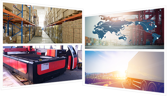 Large production volume, timely delivery, fast delivery
